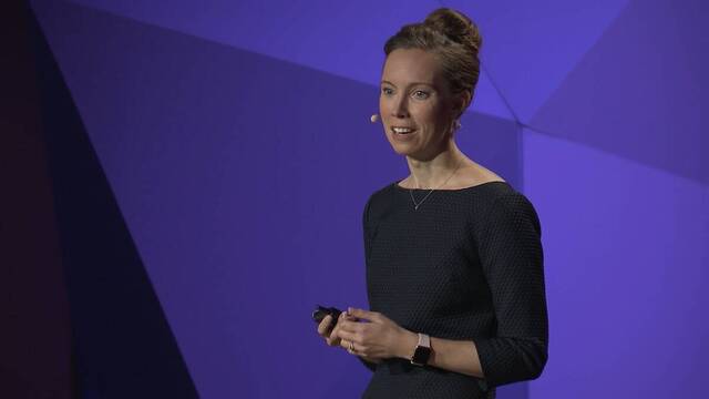 Karin Öberg, astrofísica en Harvard «Una religión verdadera facilita