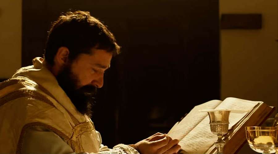 Lanzan tráiler de la película Padre Pío protagonizada por Shia